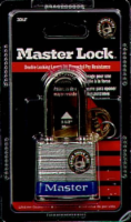 Master Lock Laminated Steel Padlock