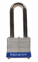 Master Lock® Laminated Steel Double Locking Padlock