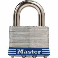 Master Lock® PADLOCK,PIN TUMBLER,2 5D