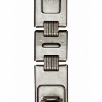 Master Lock Double Hinge Hasp,Steel,7 3/4   722DPFHCWWG