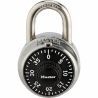 Master Lock SS Combination Lock Dial, Black, 2 ct