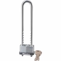 Master Lock® All Purpose Padlock Perspective: Main