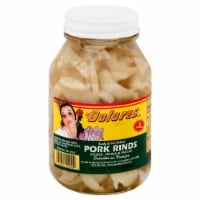 Dolores Pickled Pork Rinds