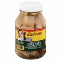 Dolores Pickled Pigs Feet