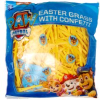 Paper Magic Nickelodeon® Paw Patrol Easter Grass with Confetti Perspective: Main