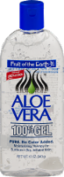 Fruit of the Earth Aloe Vera 100% Gel