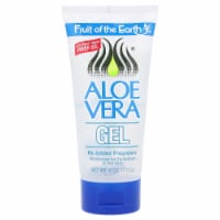 Fruit of the Earth® Unscented Aloe Vera Gel