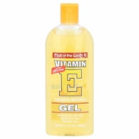 Fruit Of The Earth Vitamin E Moisturizing Gel, 12 oz