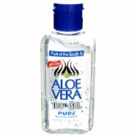Fruit of Earth Aloe Vera Gel