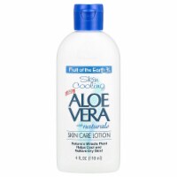 Fruit Of The Earth Aloe Vera Skin Care Lotion, 4 fl oz