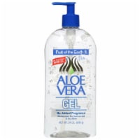 Fruit of the Earth® Clear Aloe Vera Gel