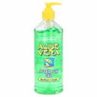 Fruit Of The Earth Aloe Vera After Sun Gel, 20 oz