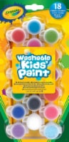 Crayola Washable Paint Pots