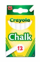 Crayola® Chalk - White
