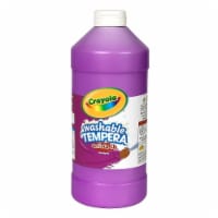Crayola Artista II Washable Tempera Paint 32oz 54-3132-040