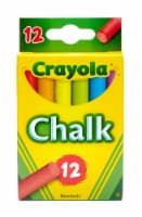 Crayola® Nontoxic Colored Chalk