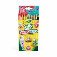 Crayola® Silly Scents Smasups Colored Pencils Perspective: Main