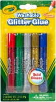 Crayola® Bold Blazes™ Washable Glitter Glue