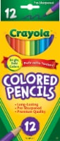 Crayola® Pre-Sharpened Colored Pencils
