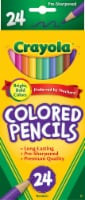 Crayola® Pre-Sharpened Colored Pencils - Assorted