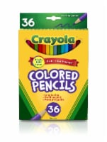 Cra-Z-Art Timeless Creations Sharpened Colored Pencils, 36 pk - Fred Meyer