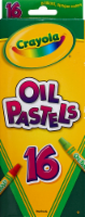 Crayola Oil Pastels