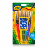 Crayola® Washable Paint Brush Pens Perspective: Main