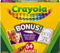 Crayola Crayons Perspective: Main