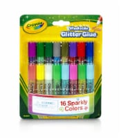 Crayola® Pipsqueaks Washable Glitter Glue Perspective: Main