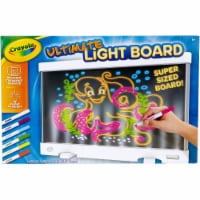 Crayola White Ultimate Light Board Perspective: Main