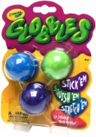 Crayola® Globbles Squish Toys - Assorted Colors