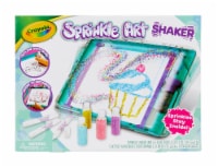Crayola® Sprinkle Art Shaker