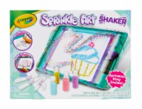 Crayola® Sprinkle Art Shaker