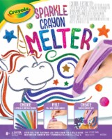 Crayola® Sparkle Crayon Melter Perspective: Main