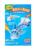 Crayola® Build-A-Beast Shark Kit Perspective: Main