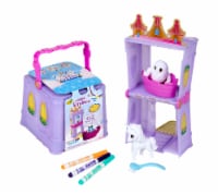 Crayola® Scribbie Scrubble™ Peculiar Pets Palace Activity Toy Perspective: Main