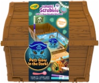 Crayola® Ocean Tresure Chest Glow Pets Perspective: Main