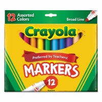 Bargains on Crayola Fine Tip Classic Marker Savings