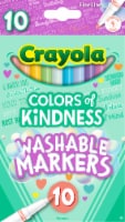 Crayola® Washable Paint Brush Pens, 5 pk - Kroger