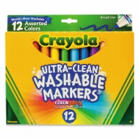 Crayola Ultra Clean Washable Markers