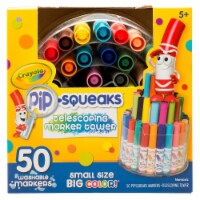 Crayola® Pip-Squeaks Telescoping Marker Tower Perspective: Main
