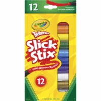 Crayola Twistables Slick Stix-12/Pkg