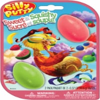 Crayola Silly Putty Sweet & Squishy Eggs Perspective: Main