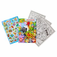 Crayola® Squad Goals Coloring Book Perspective: Main
