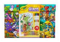 Crayola Giant Coloring Page Set Perspective: Main
