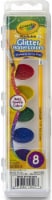 Crayola Washable Glitter Watercolor and Paint Brush Set Perspective: Main