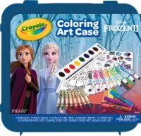Crayola Frozen 2 Create/Color Case 1 ct Perspective: Main