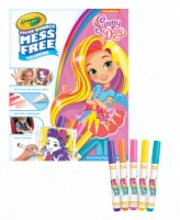 CRAYOLA - Sunny Day Foldalop