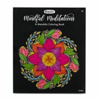 Crayola® Mindful Meditations Mandala Coloring Book Perspective: Main