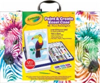 Crayola Paint & Create Easel Case Perspective: Main